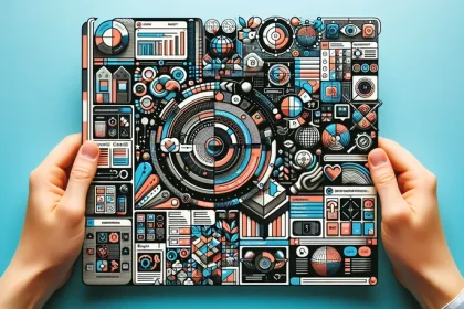 Analyzing Top Projects on Dribbble and Behance