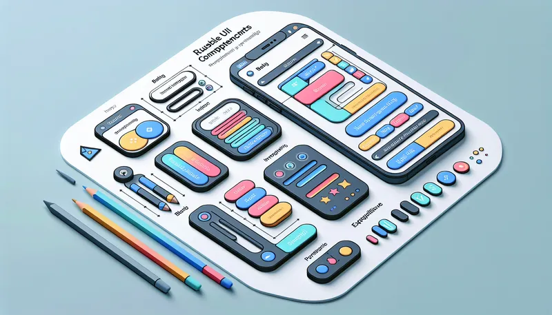 Flutter UI Bileşenleri