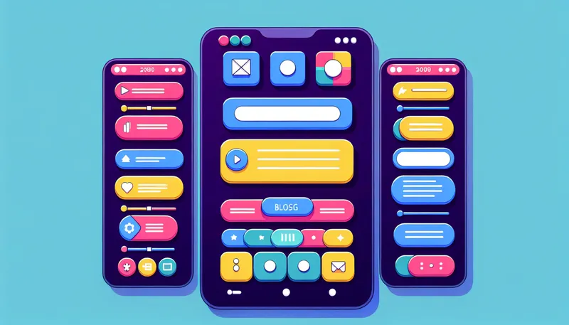 Building Beautiful Apps with Flutter UI Components