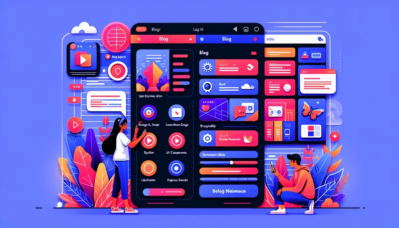 Building Beautiful Apps with Flutter UI Components