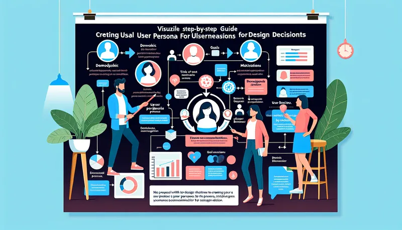 Etkili Kullanıcı Kişilikleri Oluşturma: Kullanıcı Persona Şablonları