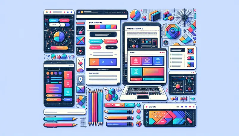 React for designers ile etkileşimli UI bileşenleri oluşturma örneği