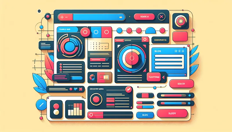 React UI geliştirme süreci