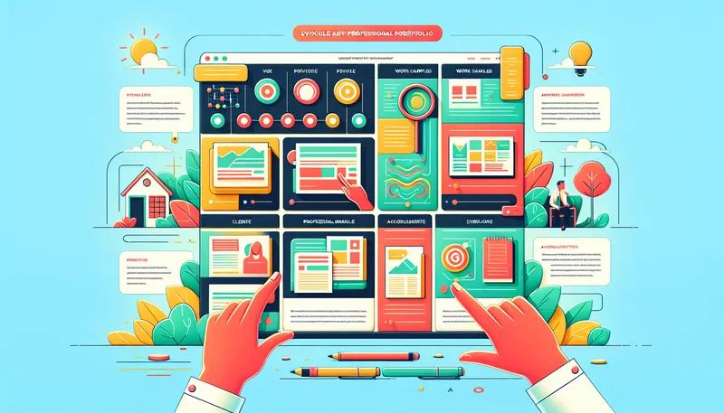 Güçlü Bir UI/UX Portföyü Oluşturma Rehberi