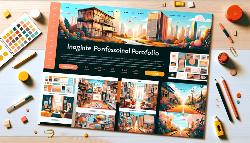 Building a Strong UI/UX Portfolio