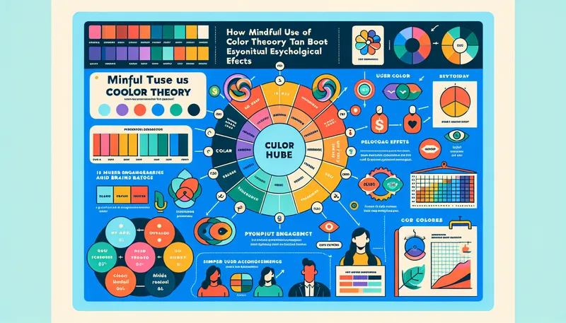 Renk Teorisi ve Tasarım Renk Paleti
