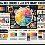 Color Theory in UI/UX Design