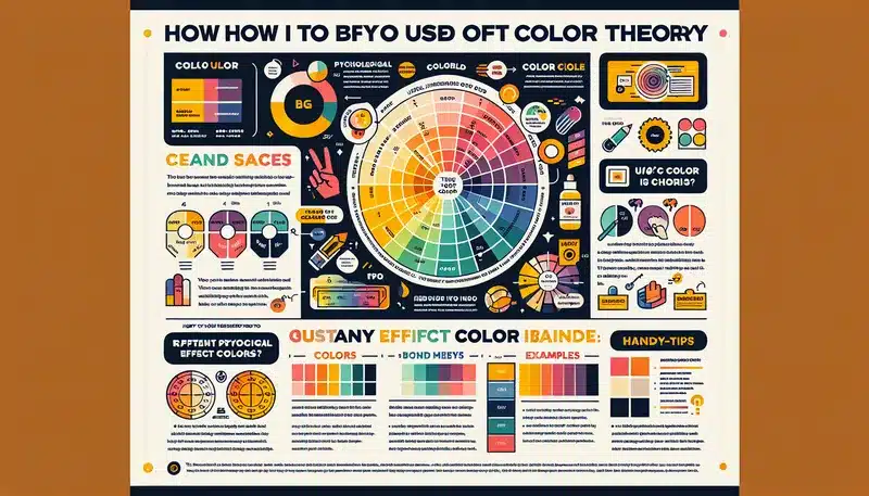 Color Theory in UI/UX Design