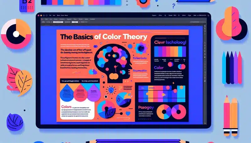 Tasarım renk paleti örnekleri