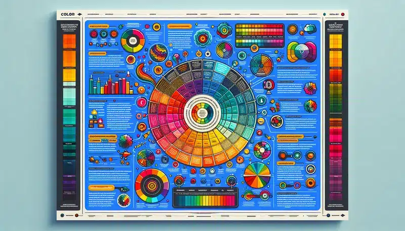 Color Theory in UI/UX Design