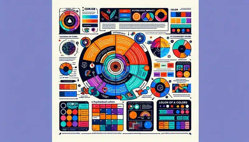 renk teorisi ve kullanıcı etkileşimi