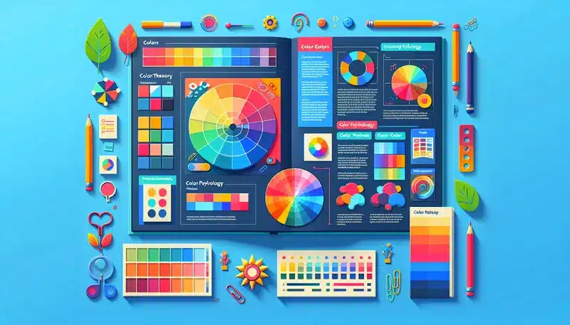 Color Theory in UI/UX Design