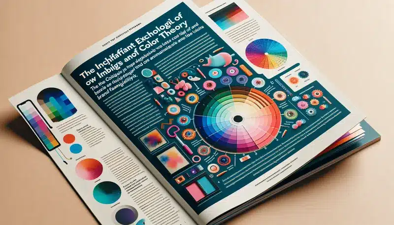 Renk Teorisi ve UI/UX Tasarımında Kullanımı