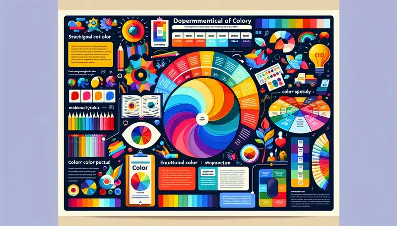 Color Theory in UI/UX Design