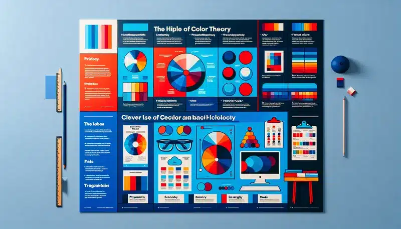 Color Theory in UI/UX Design