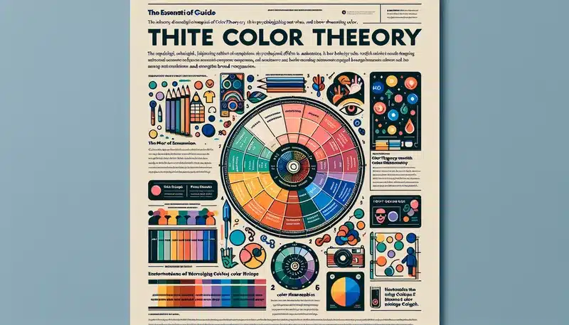 Renk Teorisi ve Tasarım Renk Paleti