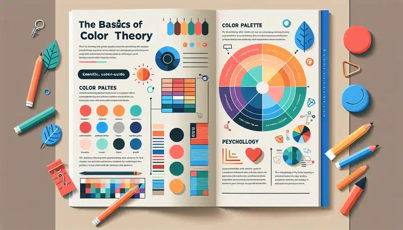 Color Theory in UI/UX Design