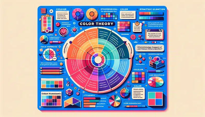 Renk Teorisi ve UI/UX Tasarımında Kullanımı