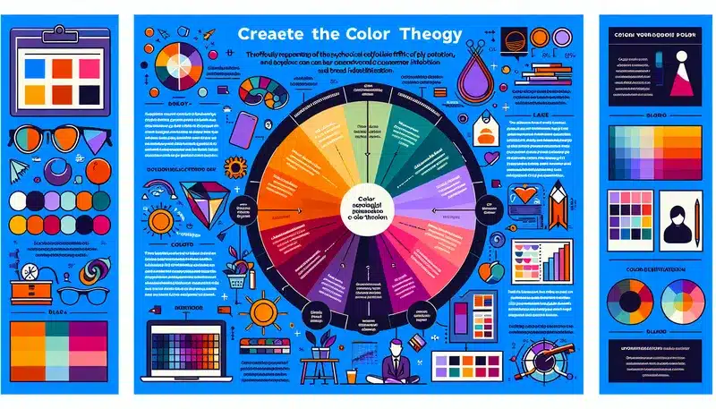 Color Theory in UI/UX Design