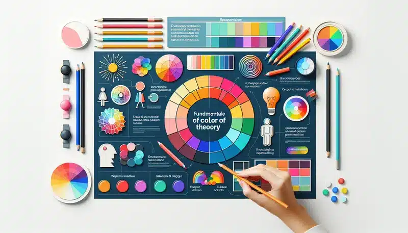 Color Theory in UI/UX Design