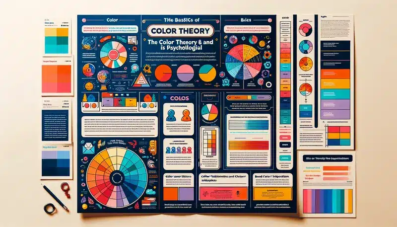 Color Theory in UI/UX Design