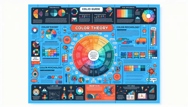 Color Theory in UI/UX Design