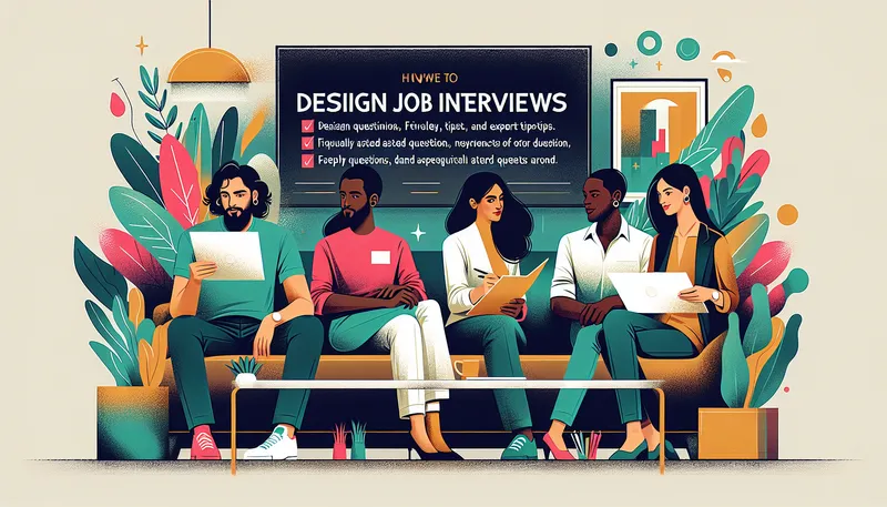 design interview tips