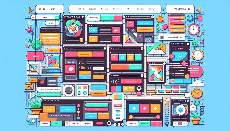 JavaScript ile Dinamik UI Elemanları