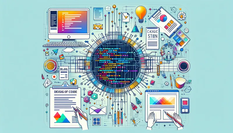 Design and Build: Coding for Designers