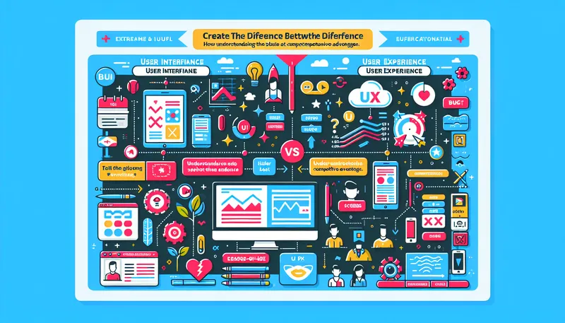 Kullanıcı Deneyimi Arasındaki Farklar
