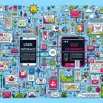 Difference Between UI and UX