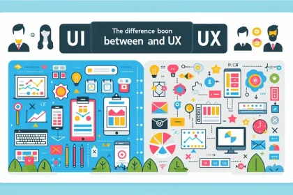 Difference Between UI and UX
