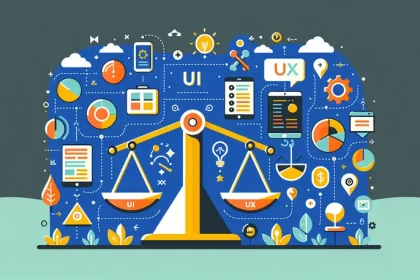 Difference Between UI and UX