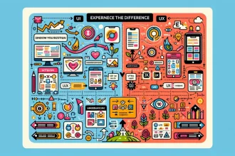 Difference Between UI and UX