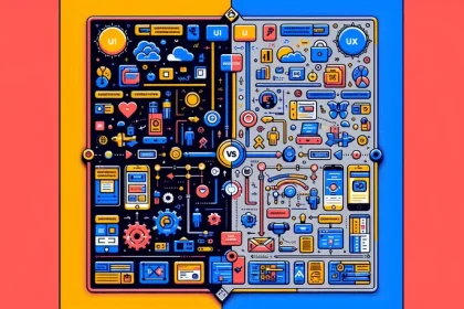 Difference Between UI and UX