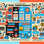 Difference Between UI and UX