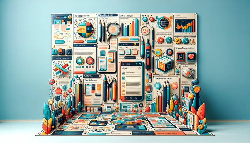 Editor's Handpicked UI/UX Resources