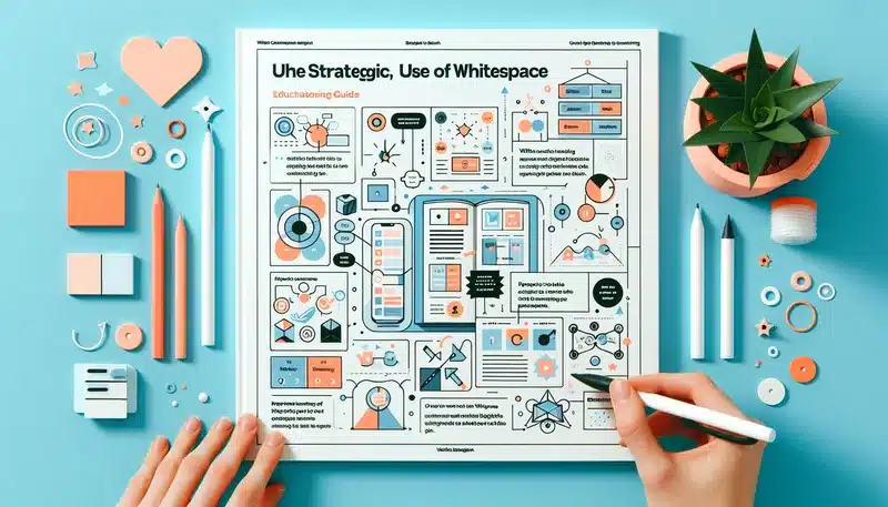 Effective Use of Whitespace in Design