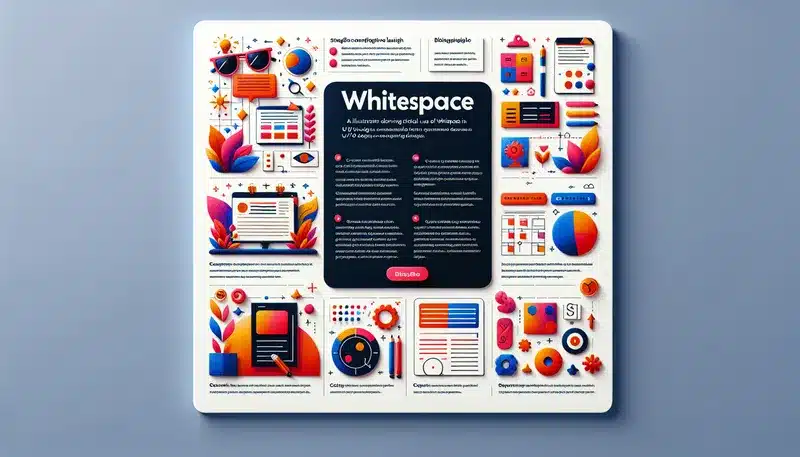 Minimalizm in UX tasarım örneği