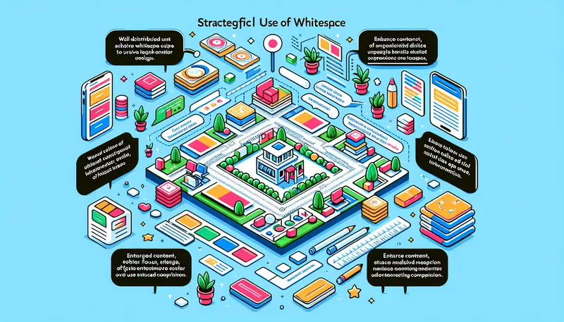 Effective Use of Whitespace in Design