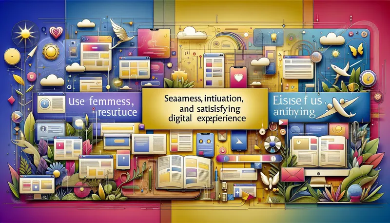 Kullanıcı Deneyimini Yükseltme: UX En İyi Uygulamaları