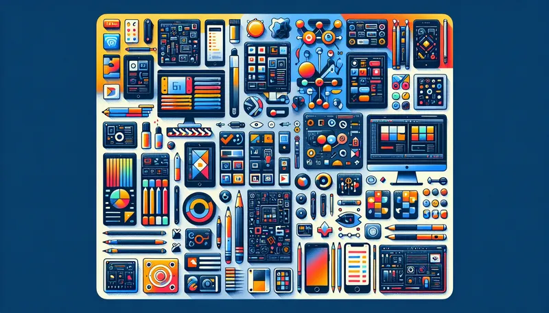 en iyi UI tasarım araçları