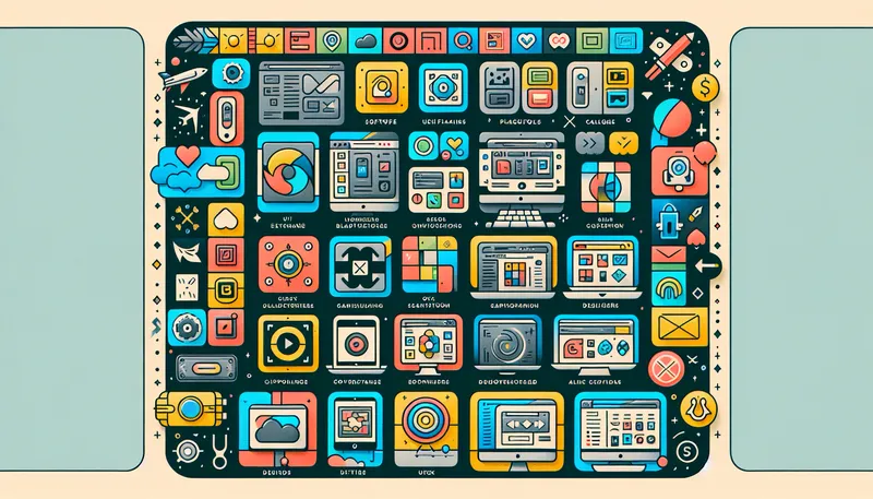 Essential Design Tools for UI/UX Professionals