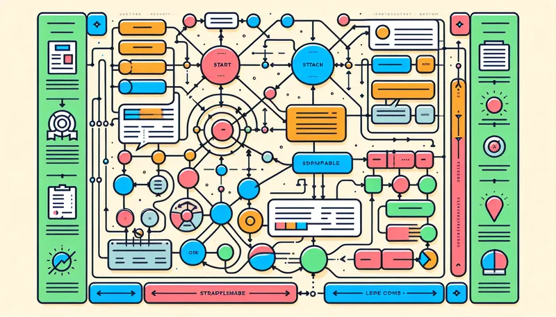From Idea to Interface: Building Wireframes and Flowcharts