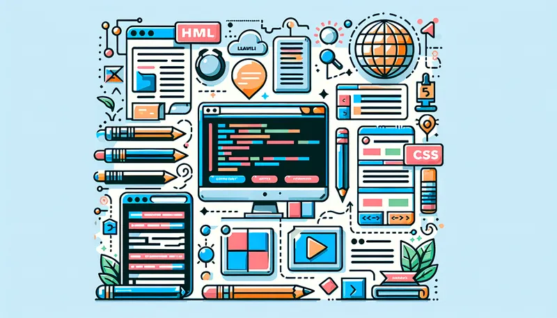 HTML and CSS Foundations for Designers