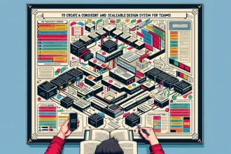 How to Build a Scalable Design System