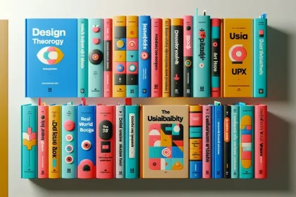 Top Book Recommendations for UI/UX Designers