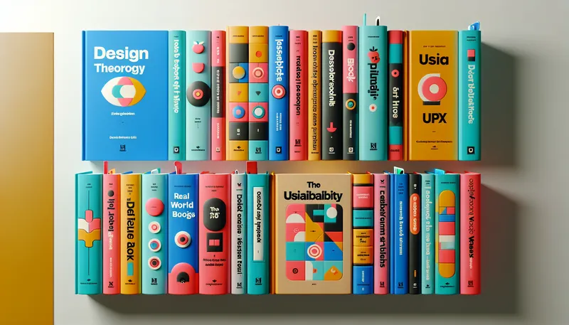 Top Book Recommendations for UI/UX Designers