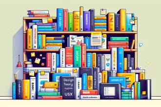 Top Book Recommendations for UI/UX Designers