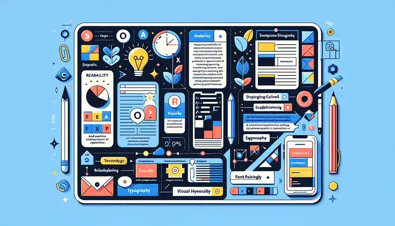 Typography Best Practices in UX